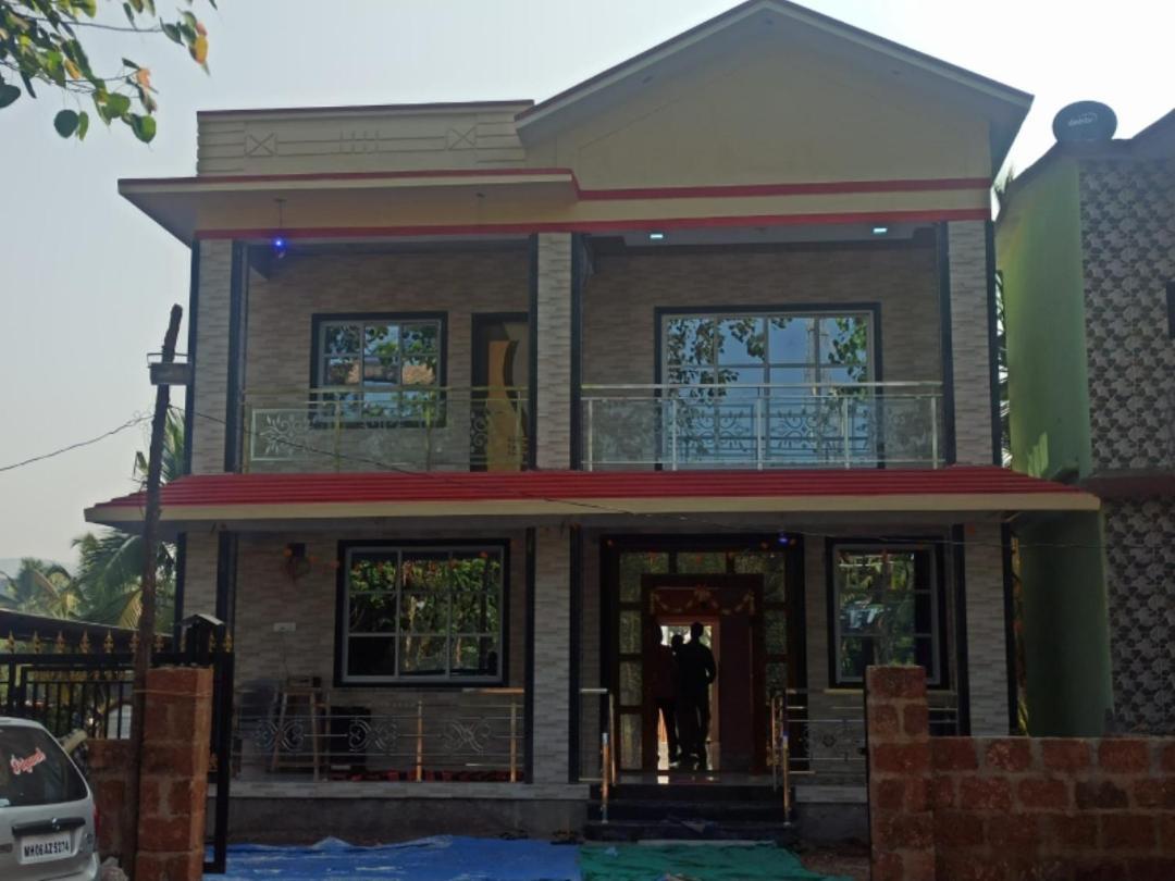 Priyansh Home Stay Harihareshwar Εξωτερικό φωτογραφία
