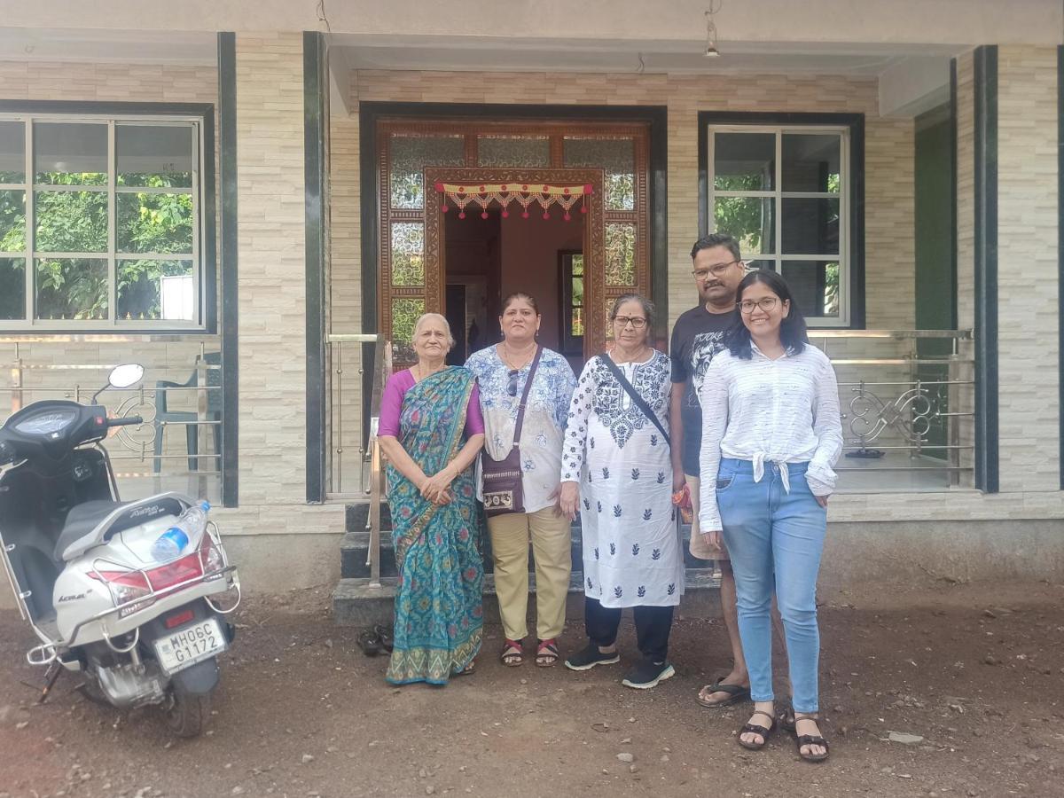Priyansh Home Stay Harihareshwar Εξωτερικό φωτογραφία