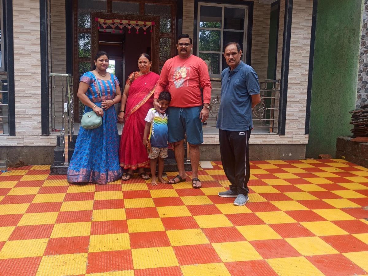 Priyansh Home Stay Harihareshwar Εξωτερικό φωτογραφία