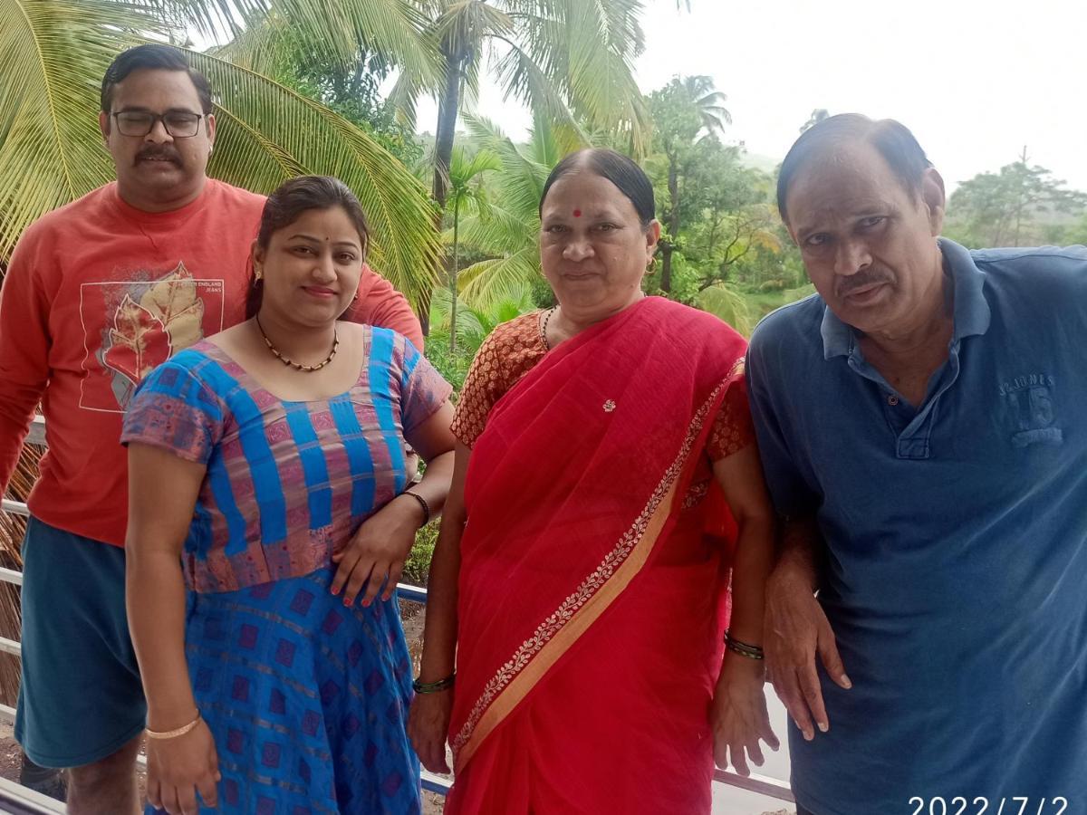 Priyansh Home Stay Harihareshwar Εξωτερικό φωτογραφία