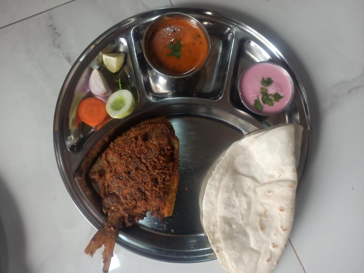 Priyansh Home Stay Harihareshwar Εξωτερικό φωτογραφία