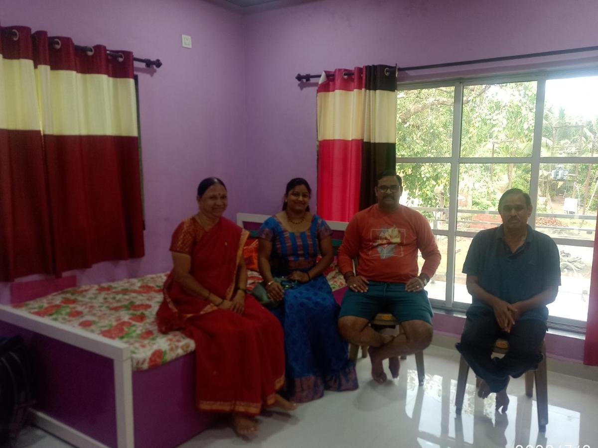 Priyansh Home Stay Harihareshwar Εξωτερικό φωτογραφία