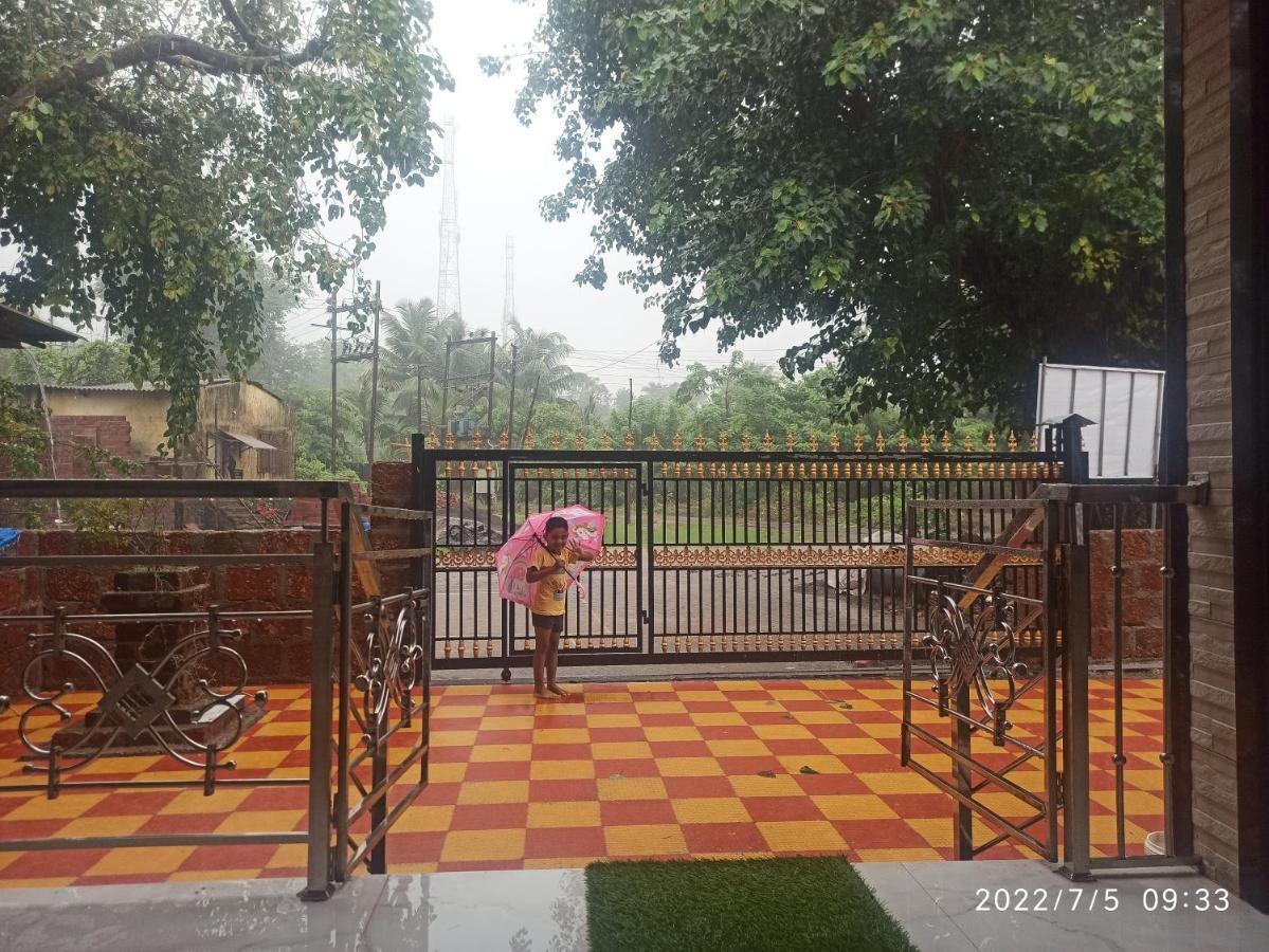 Priyansh Home Stay Harihareshwar Εξωτερικό φωτογραφία