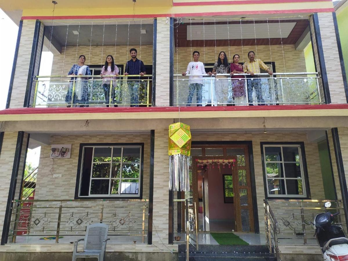 Priyansh Home Stay Harihareshwar Εξωτερικό φωτογραφία