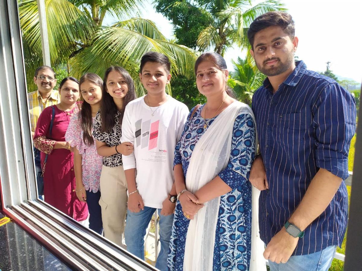 Priyansh Home Stay Harihareshwar Εξωτερικό φωτογραφία