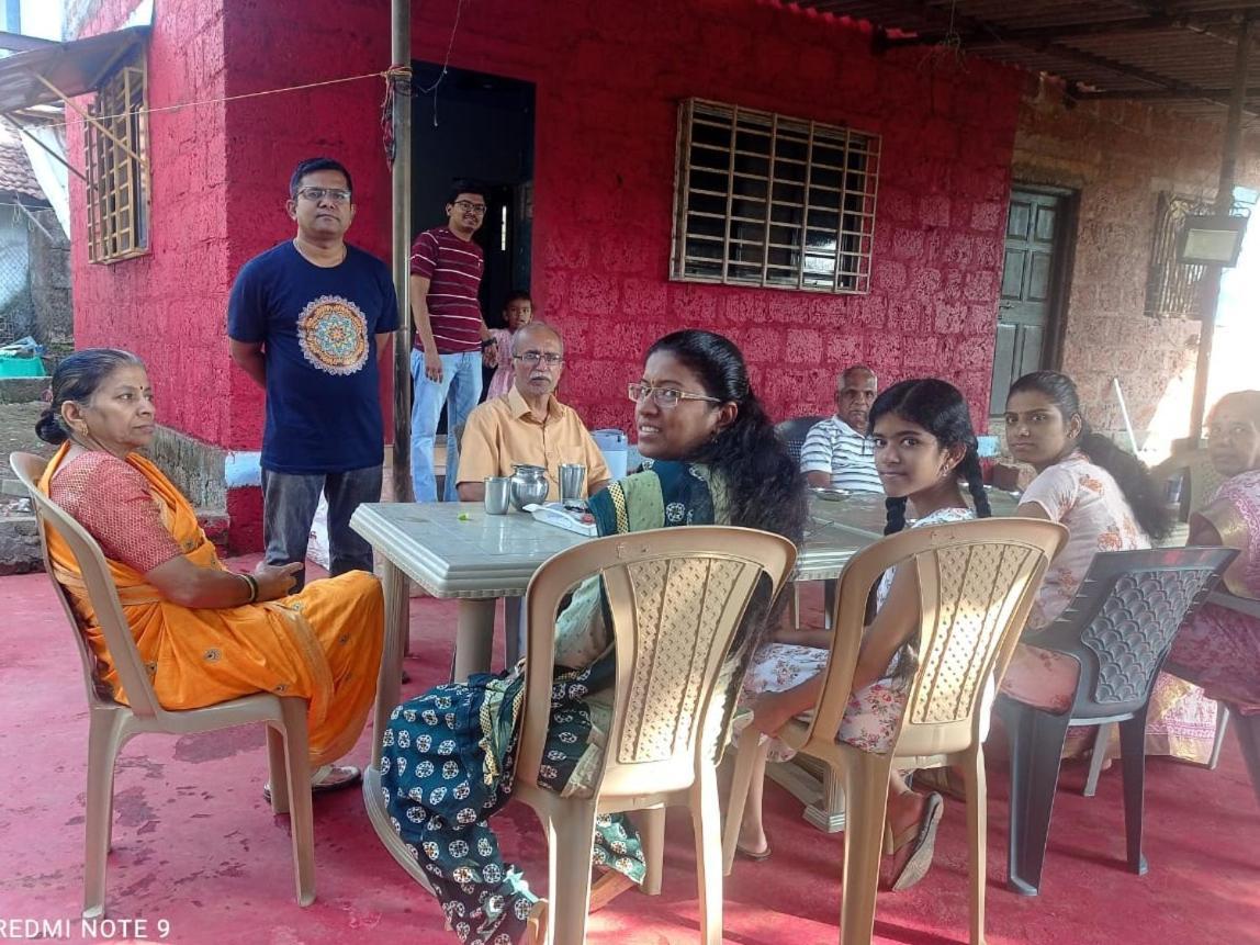 Priyansh Home Stay Harihareshwar Εξωτερικό φωτογραφία