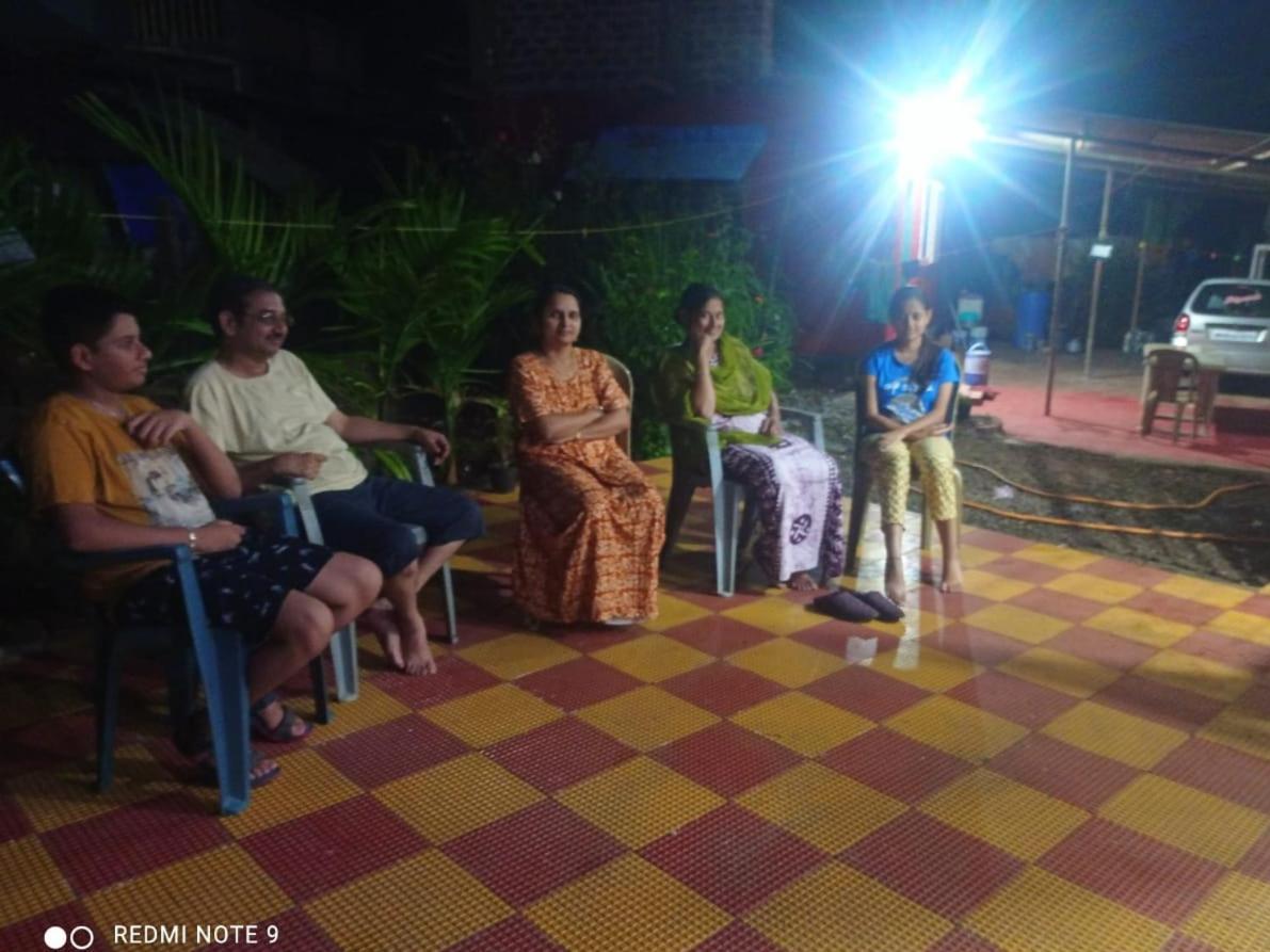 Priyansh Home Stay Harihareshwar Εξωτερικό φωτογραφία