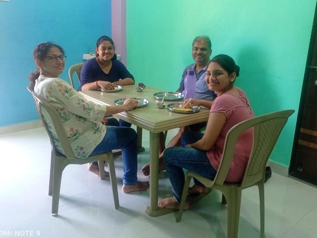 Priyansh Home Stay Harihareshwar Εξωτερικό φωτογραφία