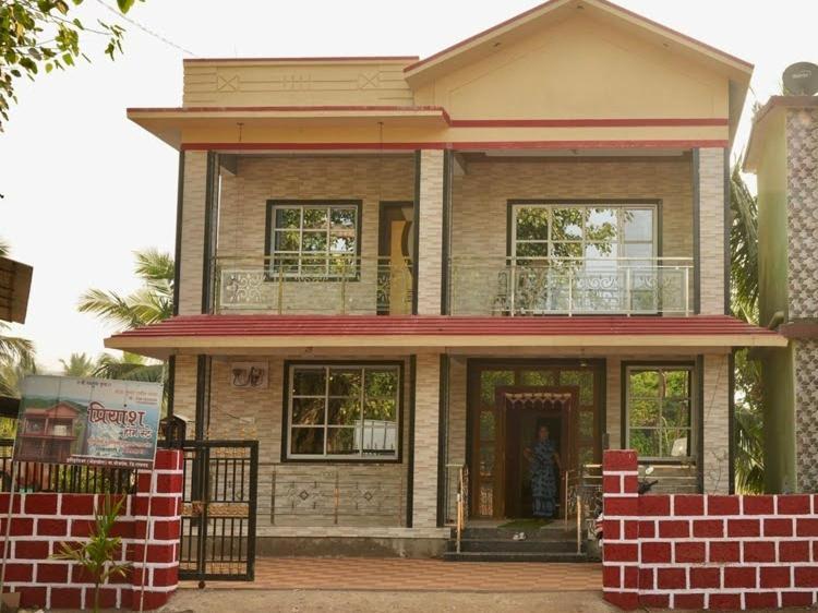 Priyansh Home Stay Harihareshwar Εξωτερικό φωτογραφία