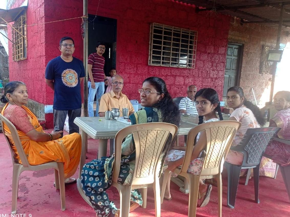 Priyansh Home Stay Harihareshwar Εξωτερικό φωτογραφία