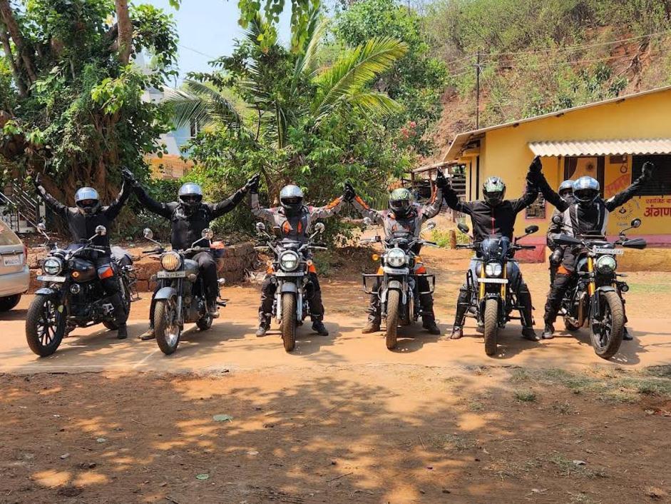 Priyansh Home Stay Harihareshwar Εξωτερικό φωτογραφία