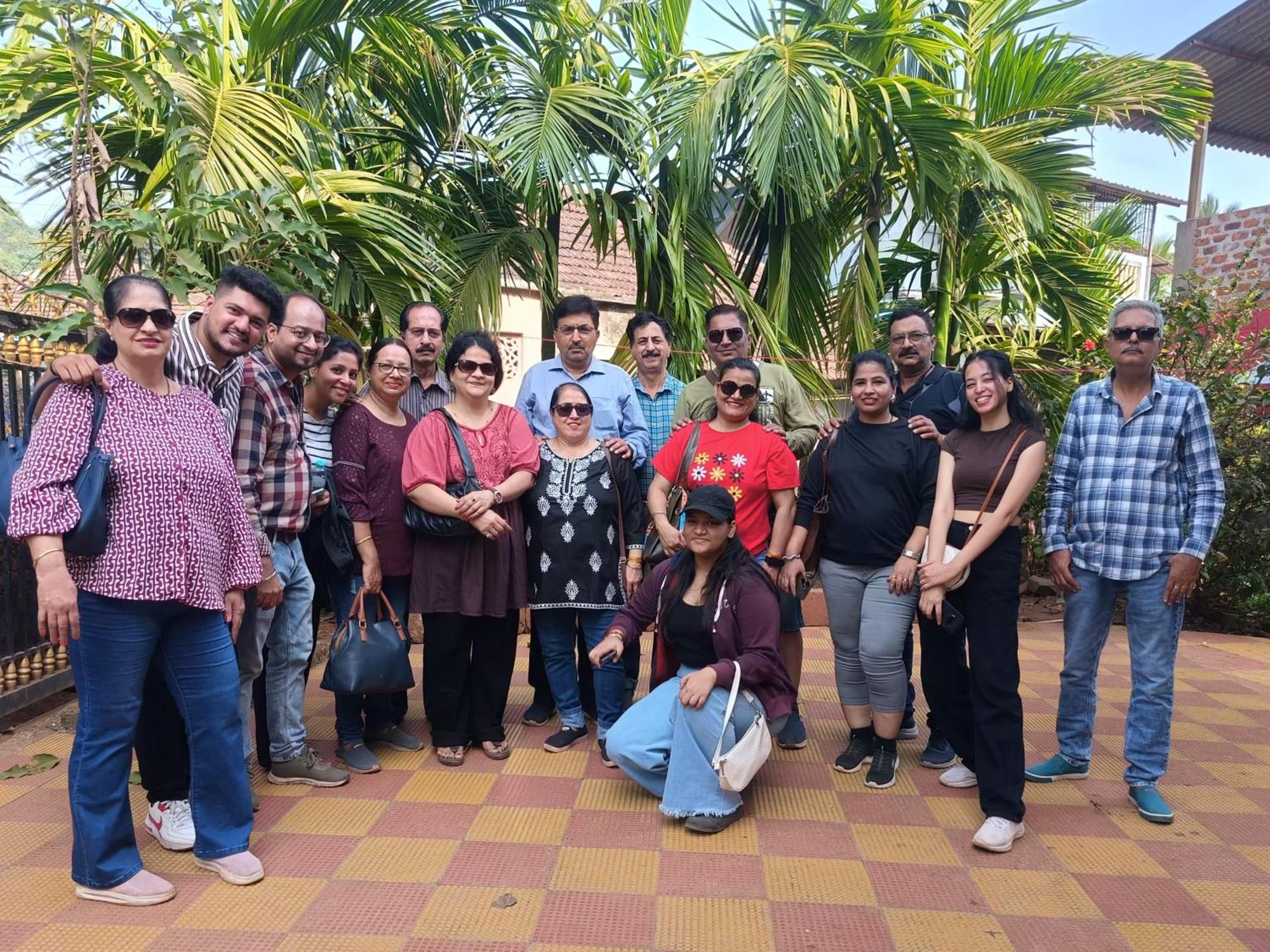 Priyansh Home Stay Harihareshwar Εξωτερικό φωτογραφία